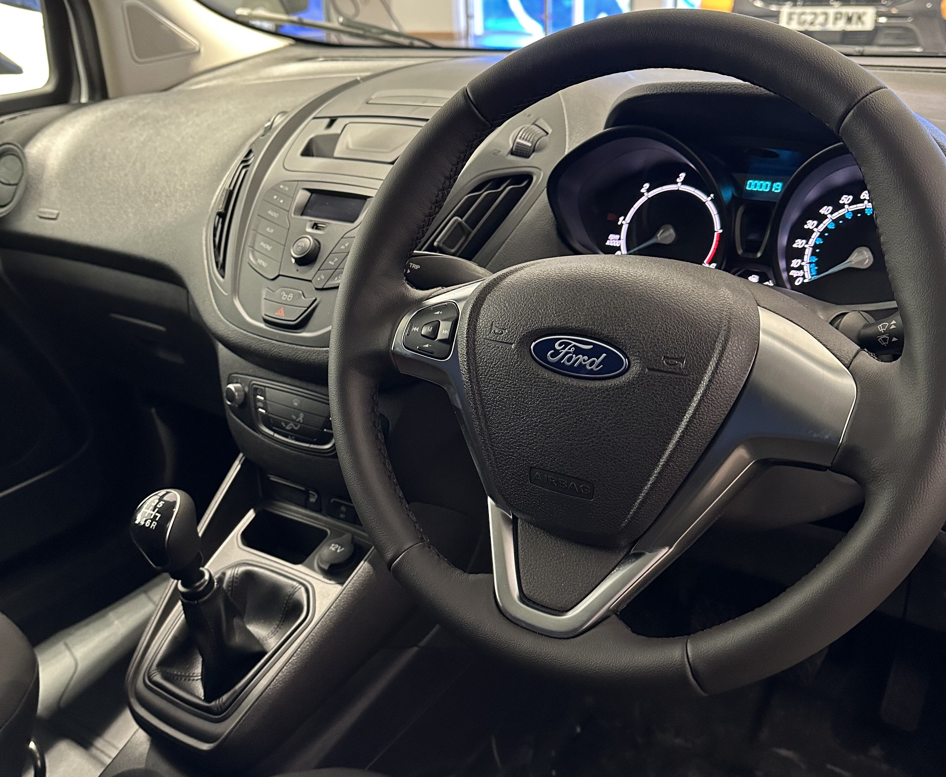 Ford Transit Courier